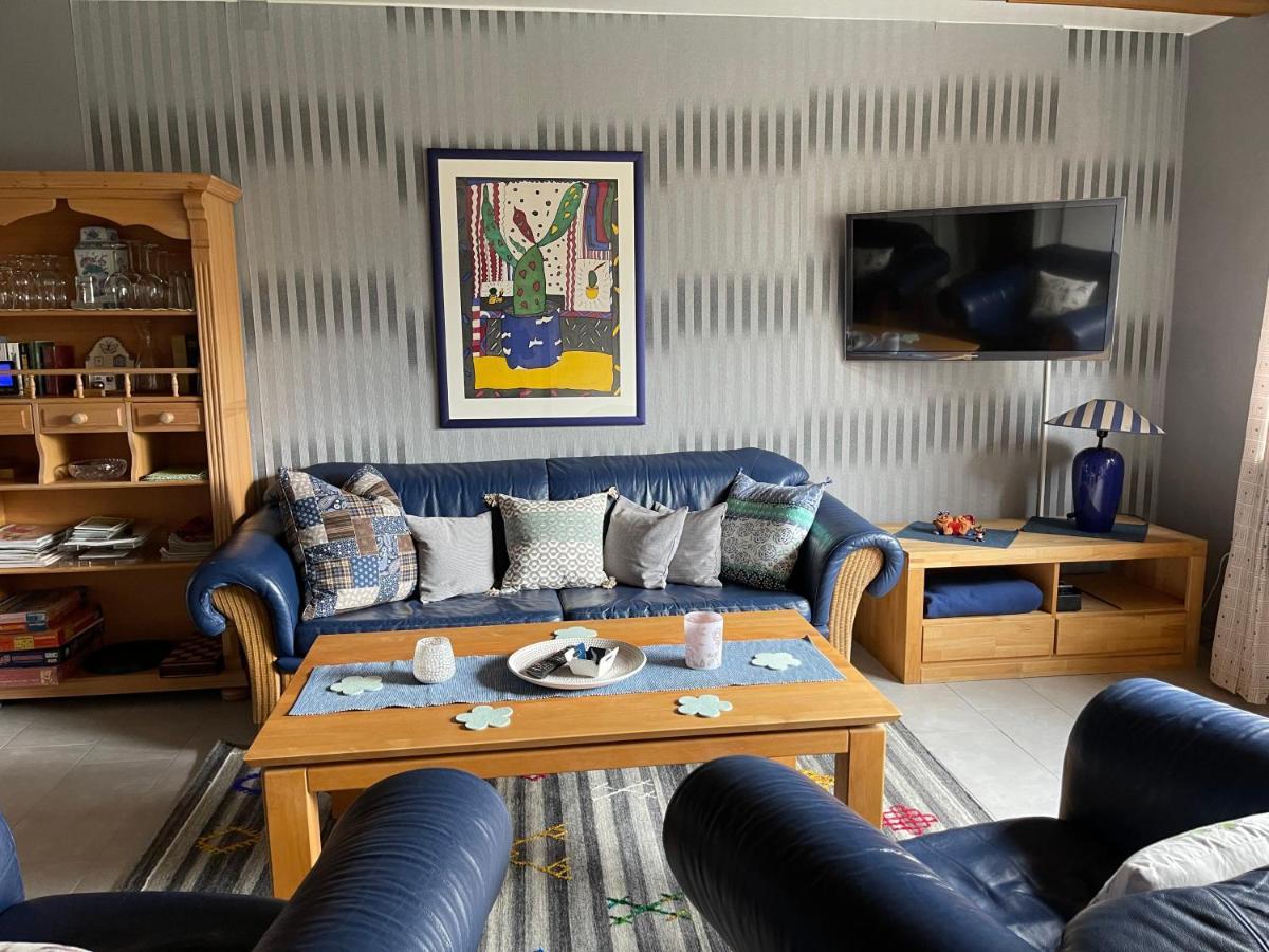 Ferienwohnung Zur Heide Rheine Ngoại thất bức ảnh