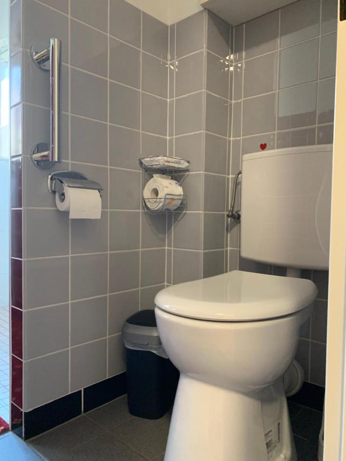Ferienwohnung Zur Heide Rheine Ngoại thất bức ảnh