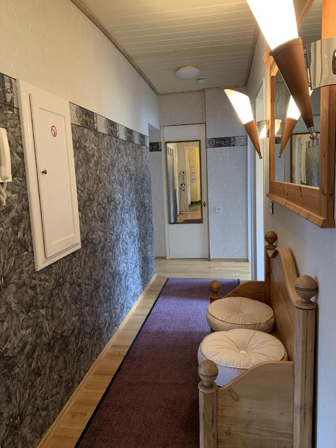 Ferienwohnung Zur Heide Rheine Ngoại thất bức ảnh