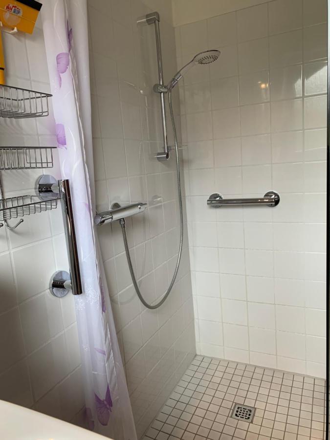 Ferienwohnung Zur Heide Rheine Ngoại thất bức ảnh