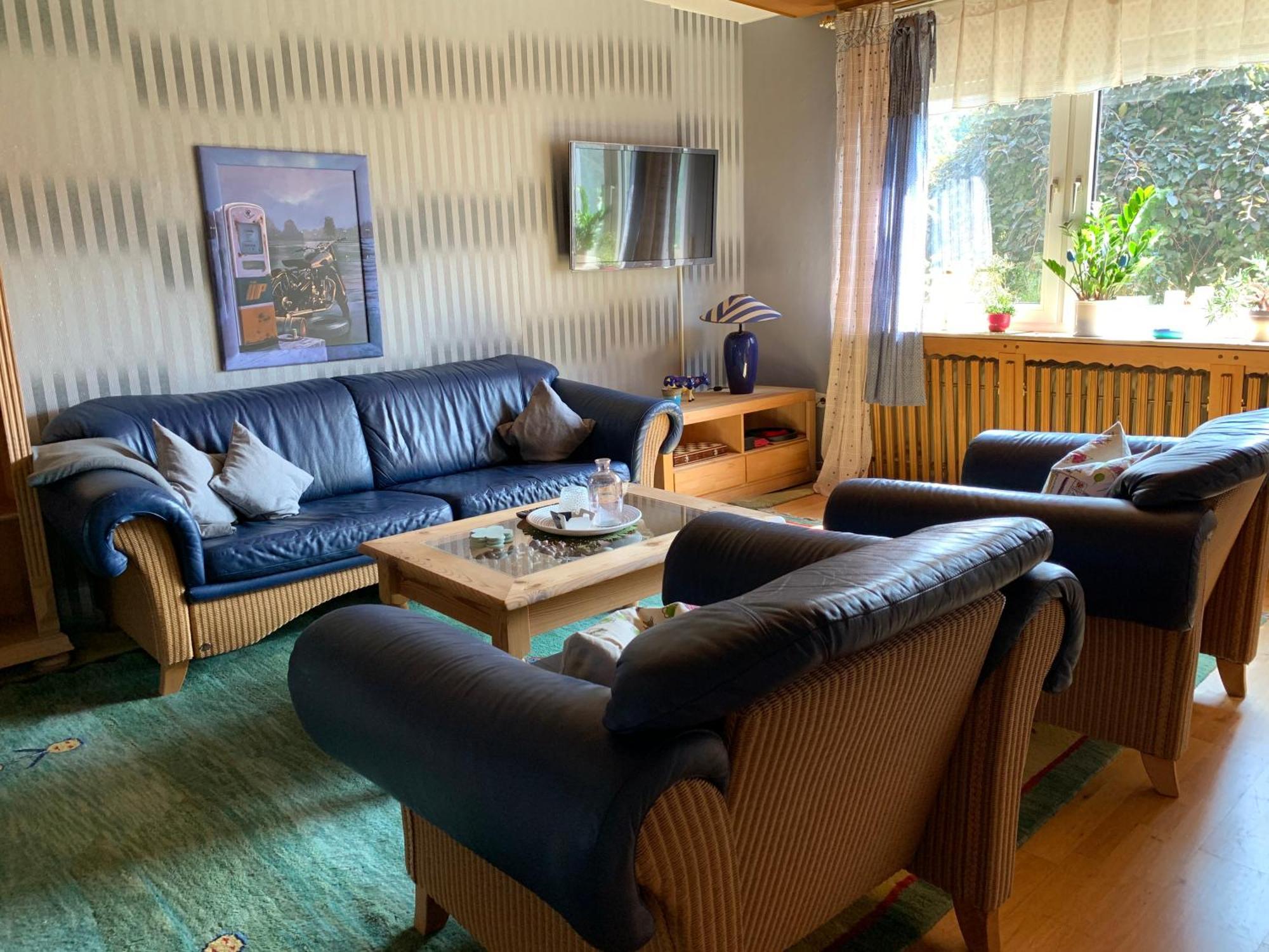Ferienwohnung Zur Heide Rheine Ngoại thất bức ảnh