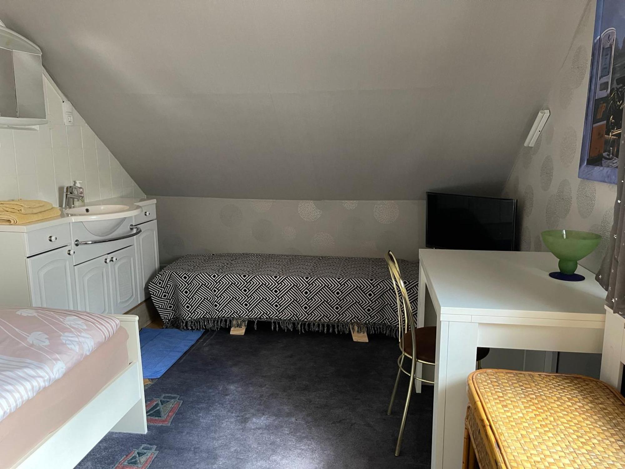 Ferienwohnung Zur Heide Rheine Ngoại thất bức ảnh