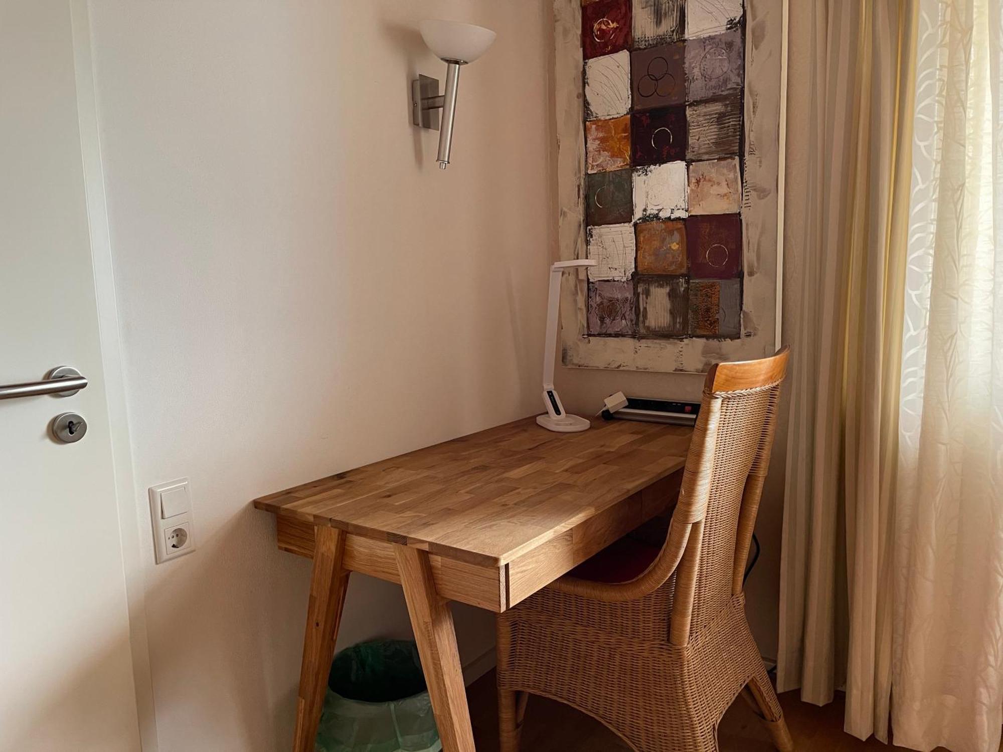 Ferienwohnung Zur Heide Rheine Ngoại thất bức ảnh