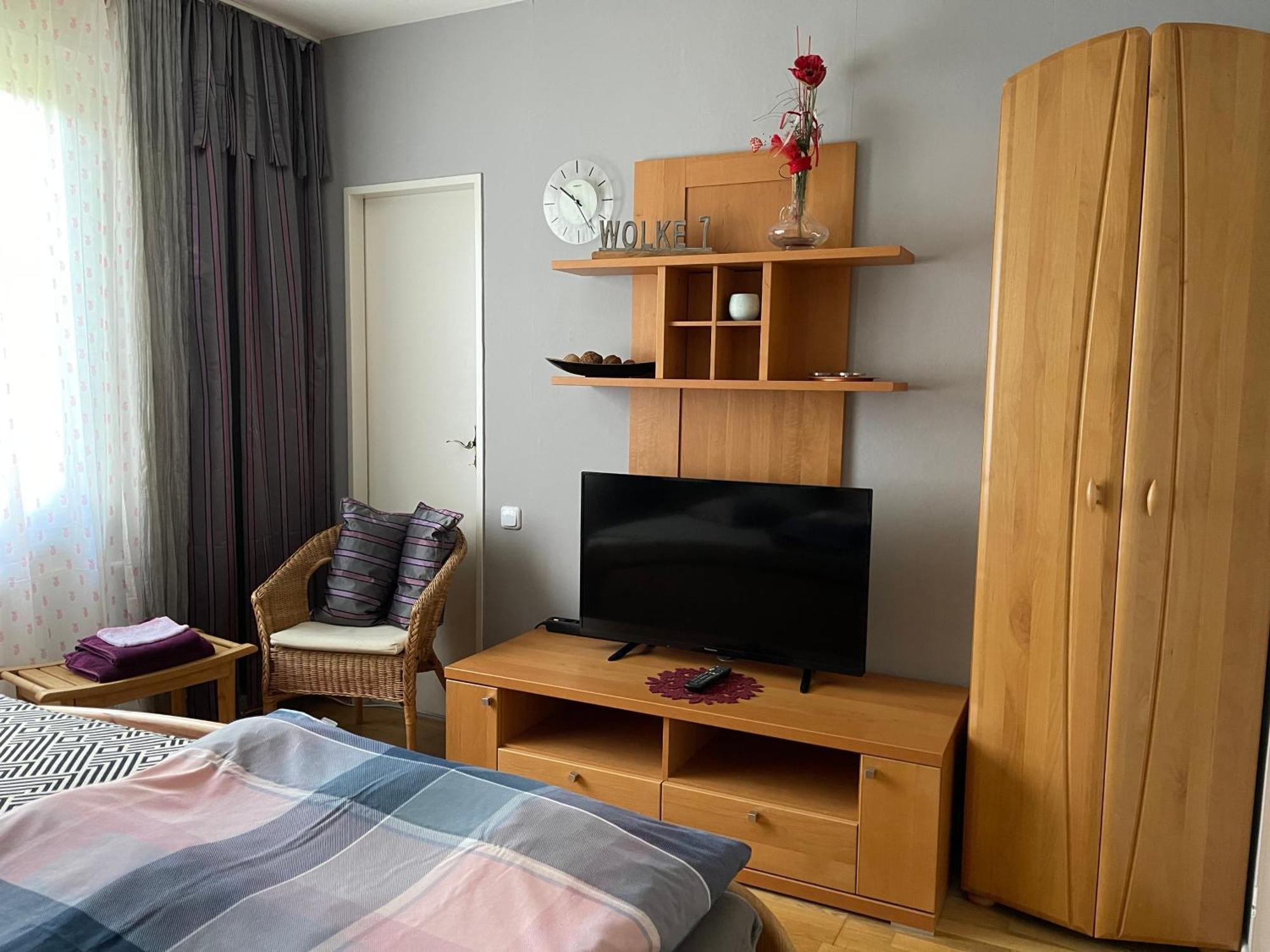Ferienwohnung Zur Heide Rheine Ngoại thất bức ảnh