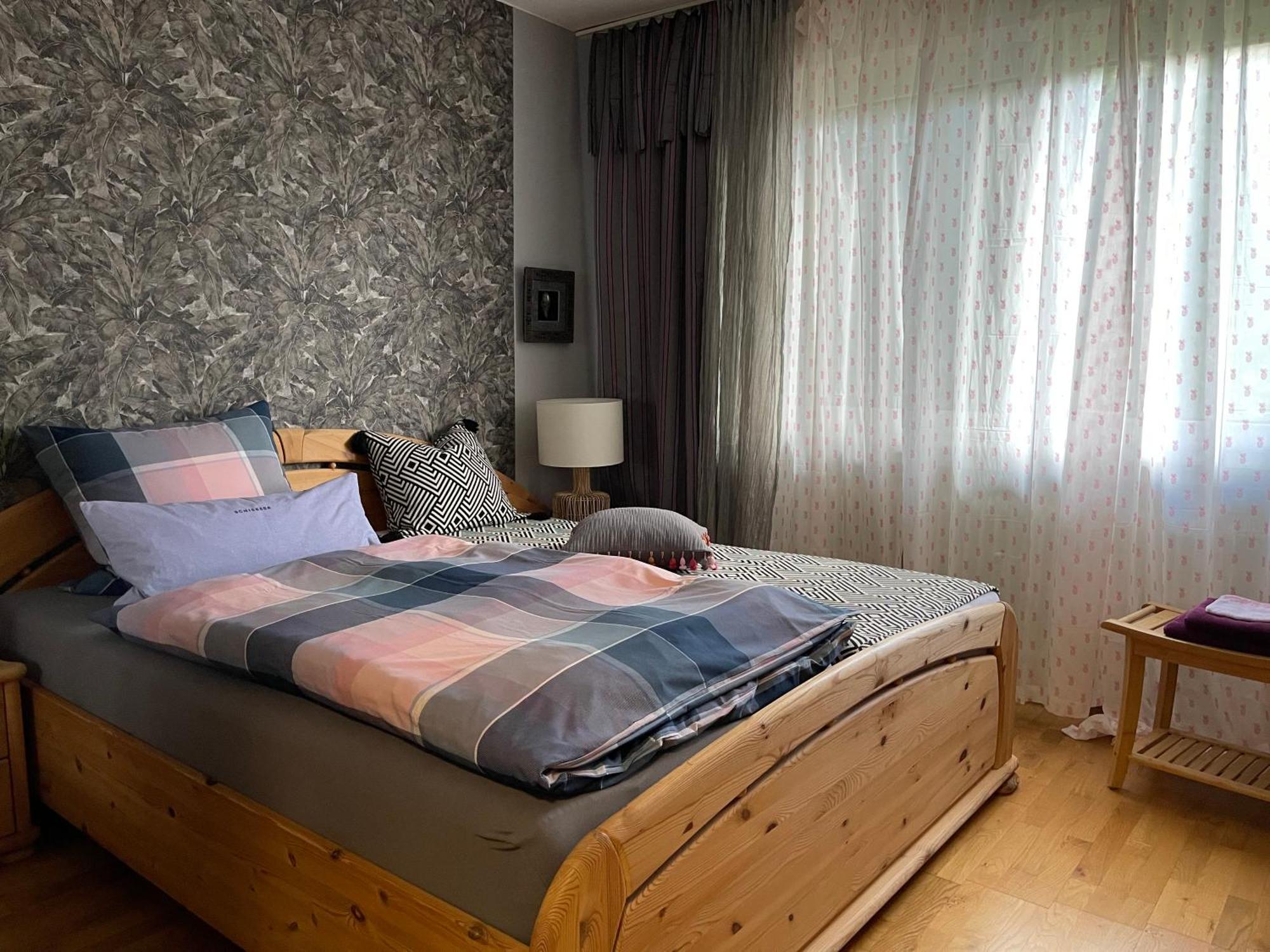 Ferienwohnung Zur Heide Rheine Ngoại thất bức ảnh