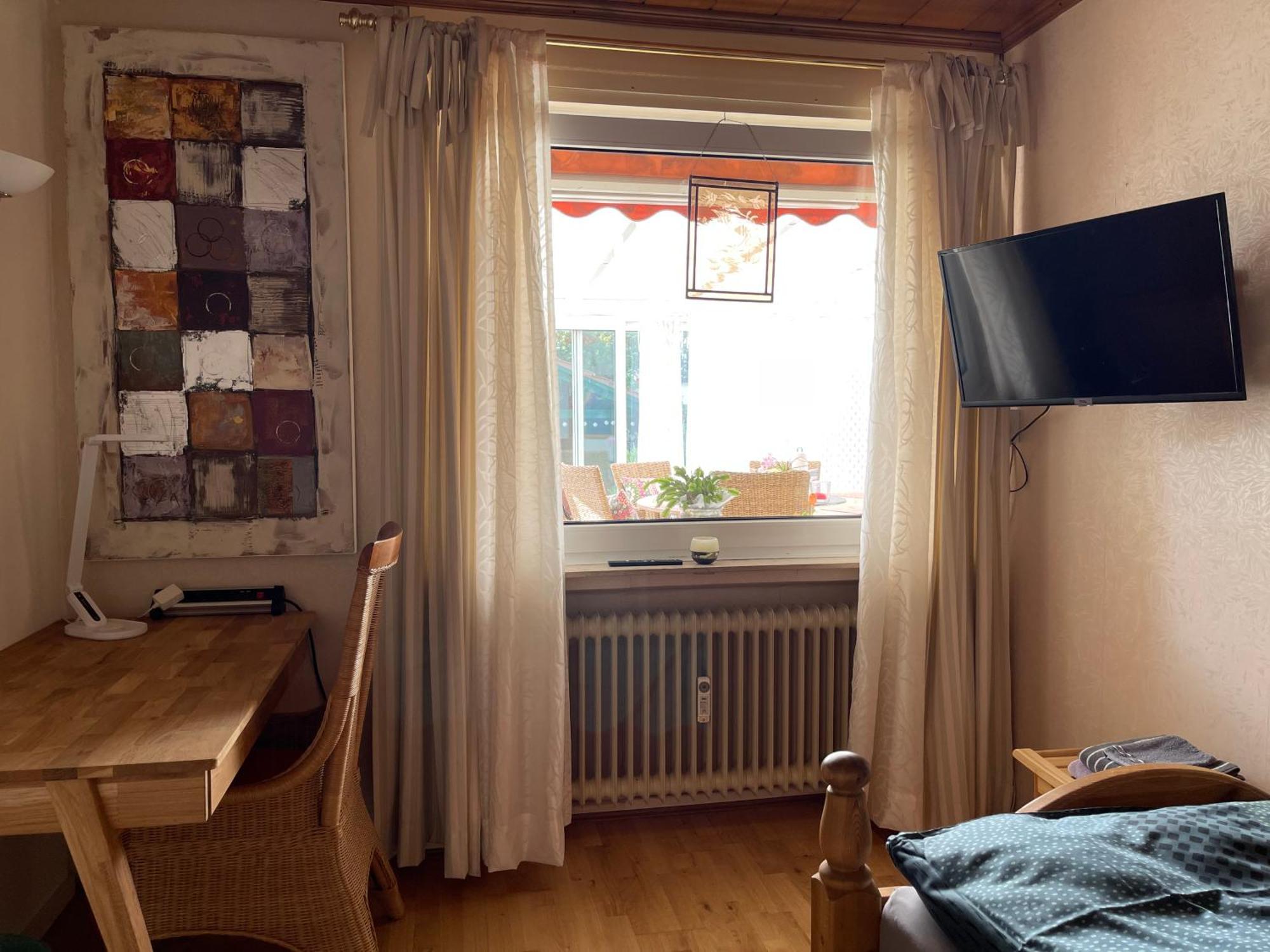 Ferienwohnung Zur Heide Rheine Ngoại thất bức ảnh