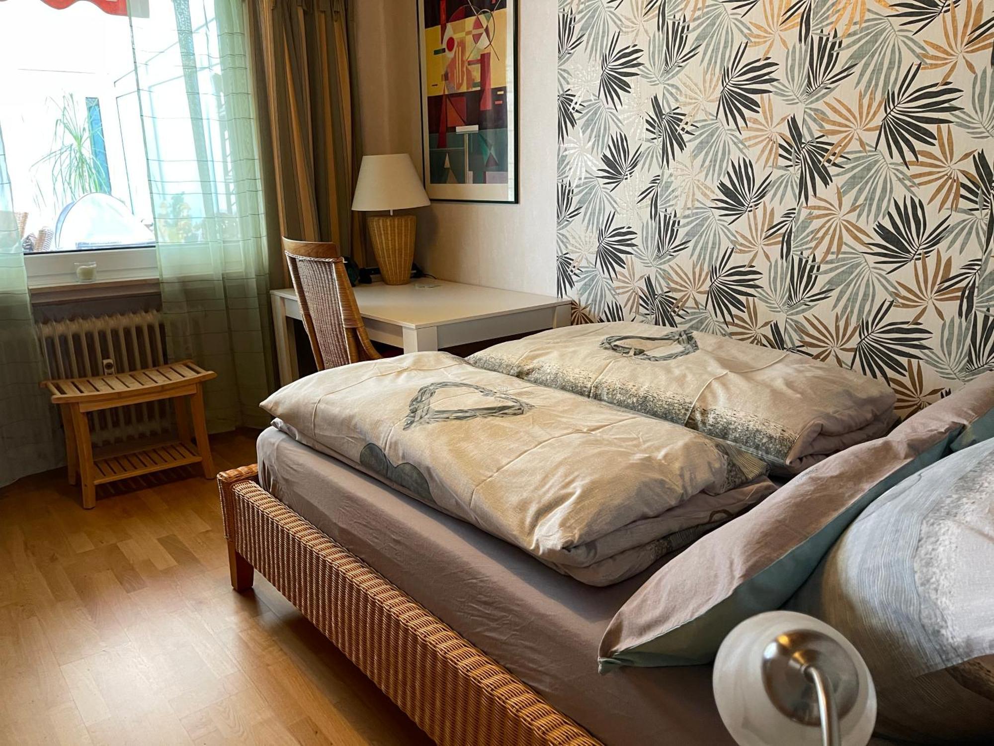 Ferienwohnung Zur Heide Rheine Ngoại thất bức ảnh