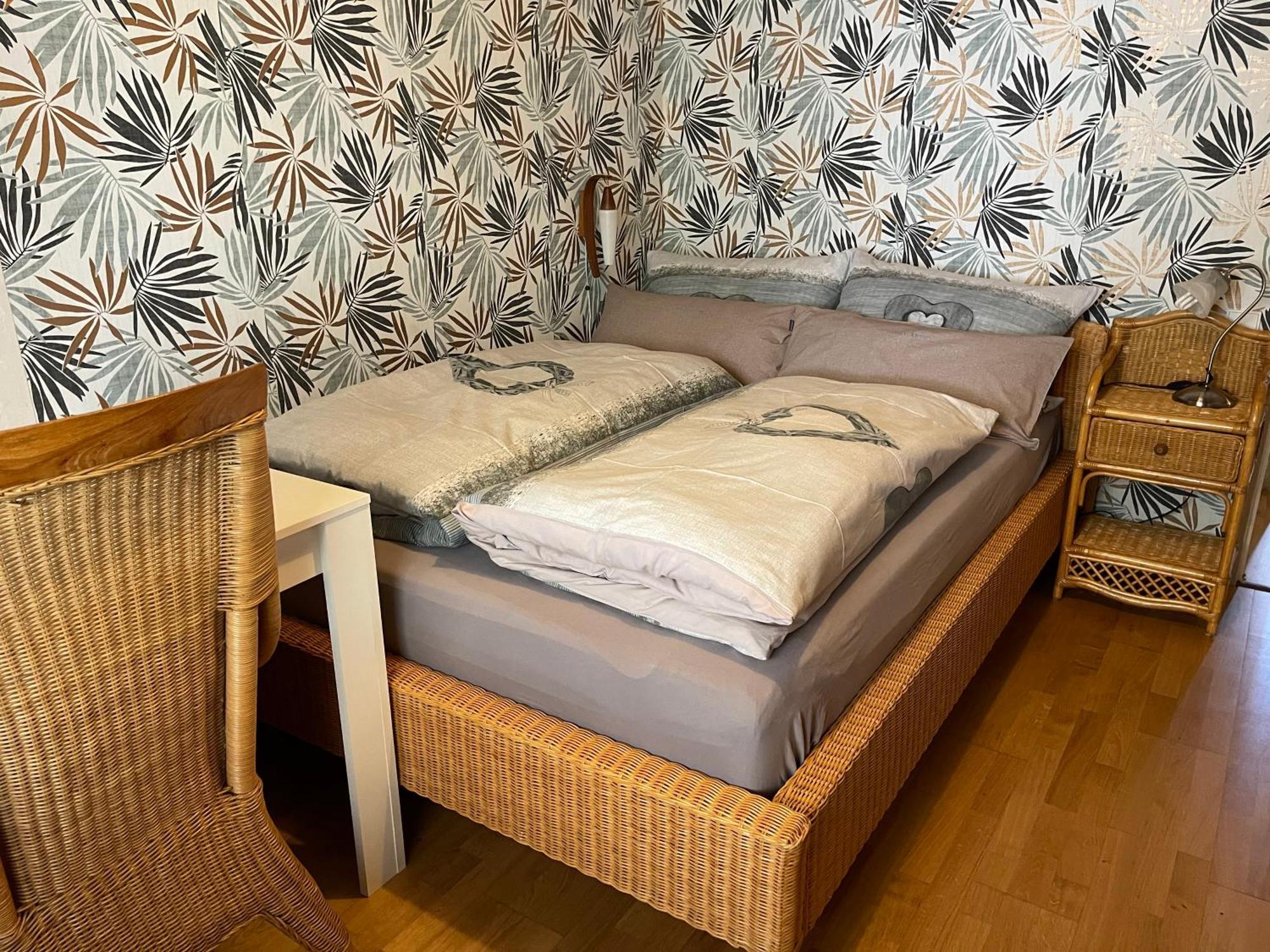 Ferienwohnung Zur Heide Rheine Ngoại thất bức ảnh