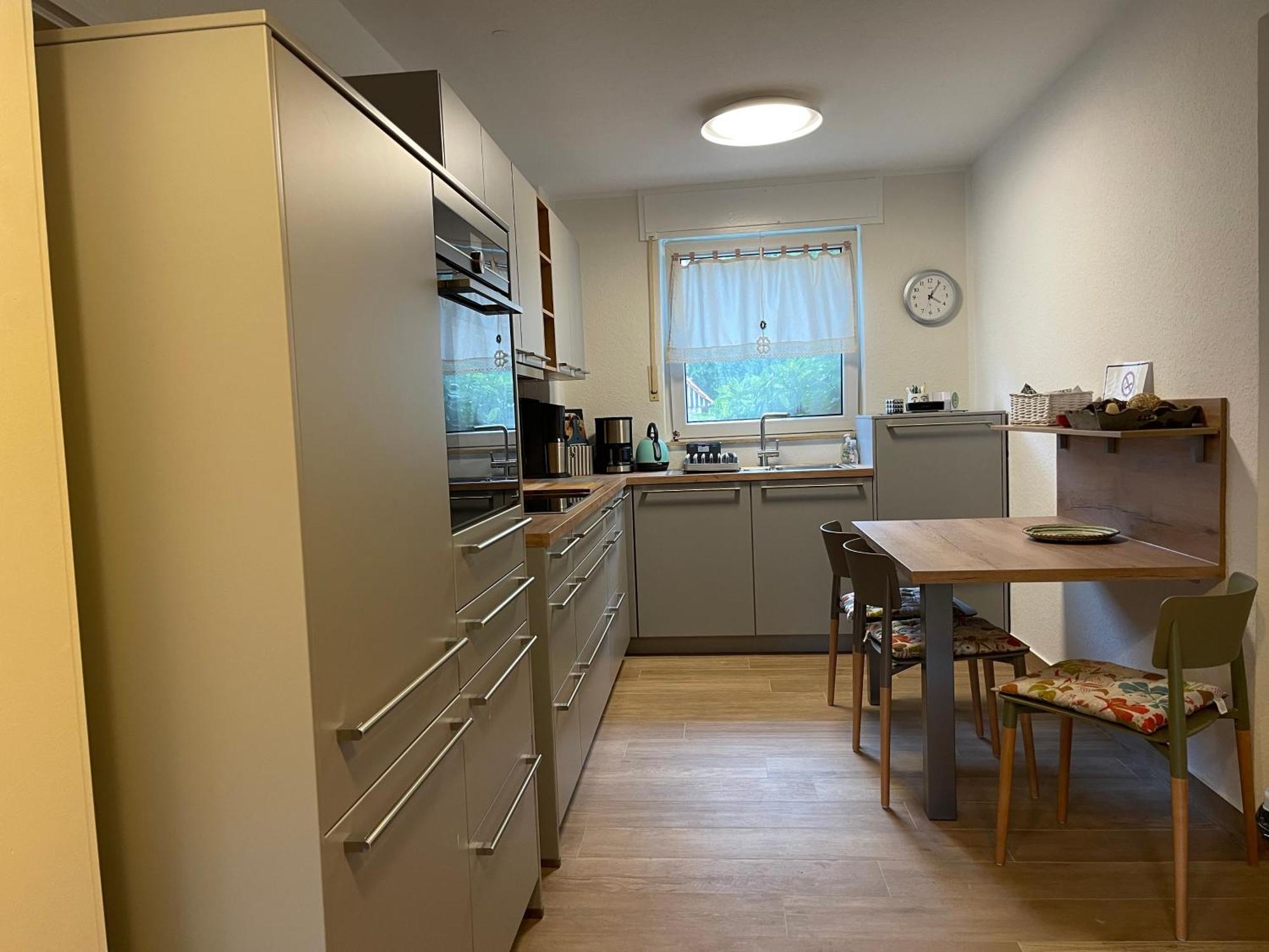 Ferienwohnung Zur Heide Rheine Ngoại thất bức ảnh