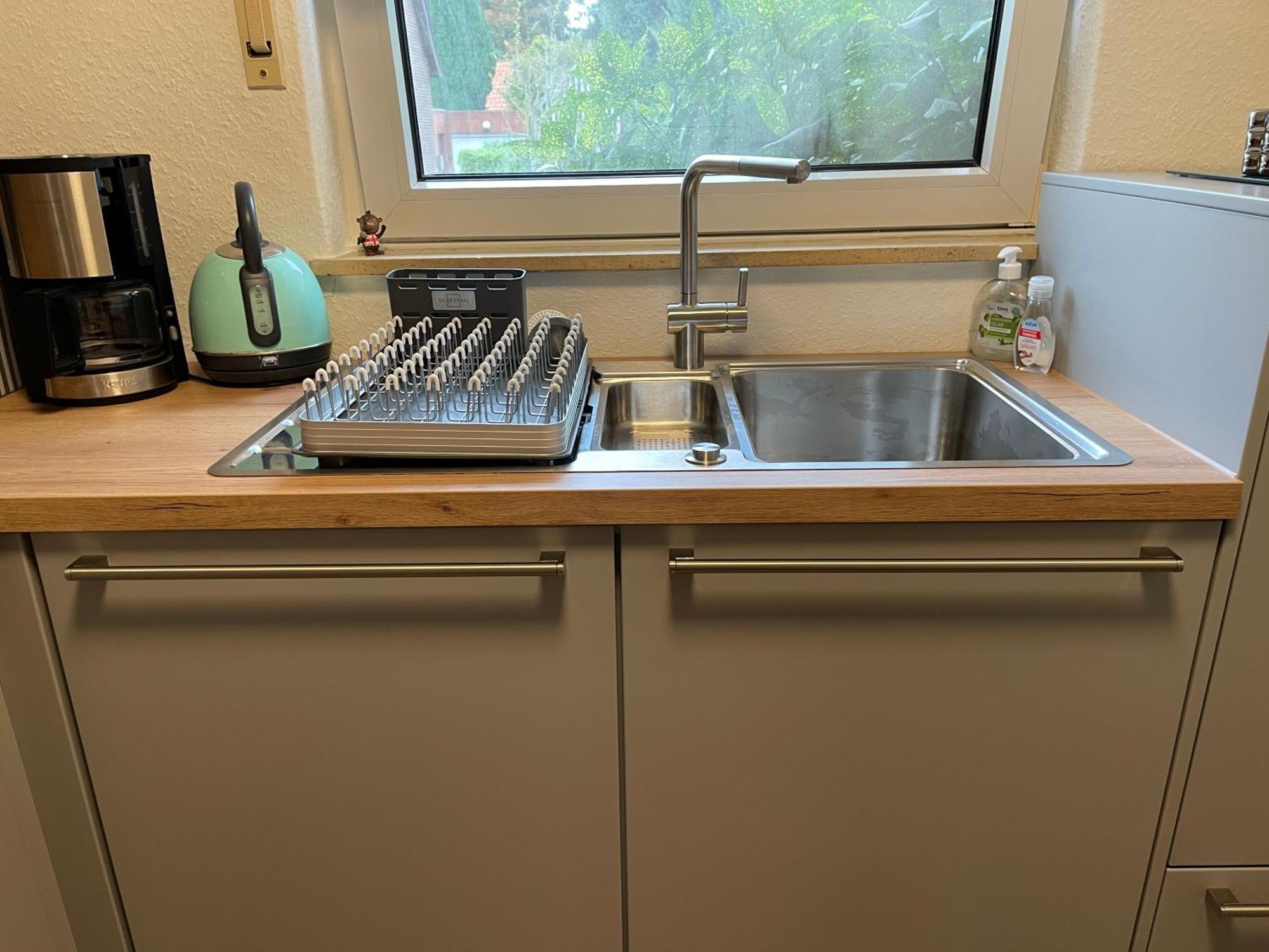 Ferienwohnung Zur Heide Rheine Ngoại thất bức ảnh