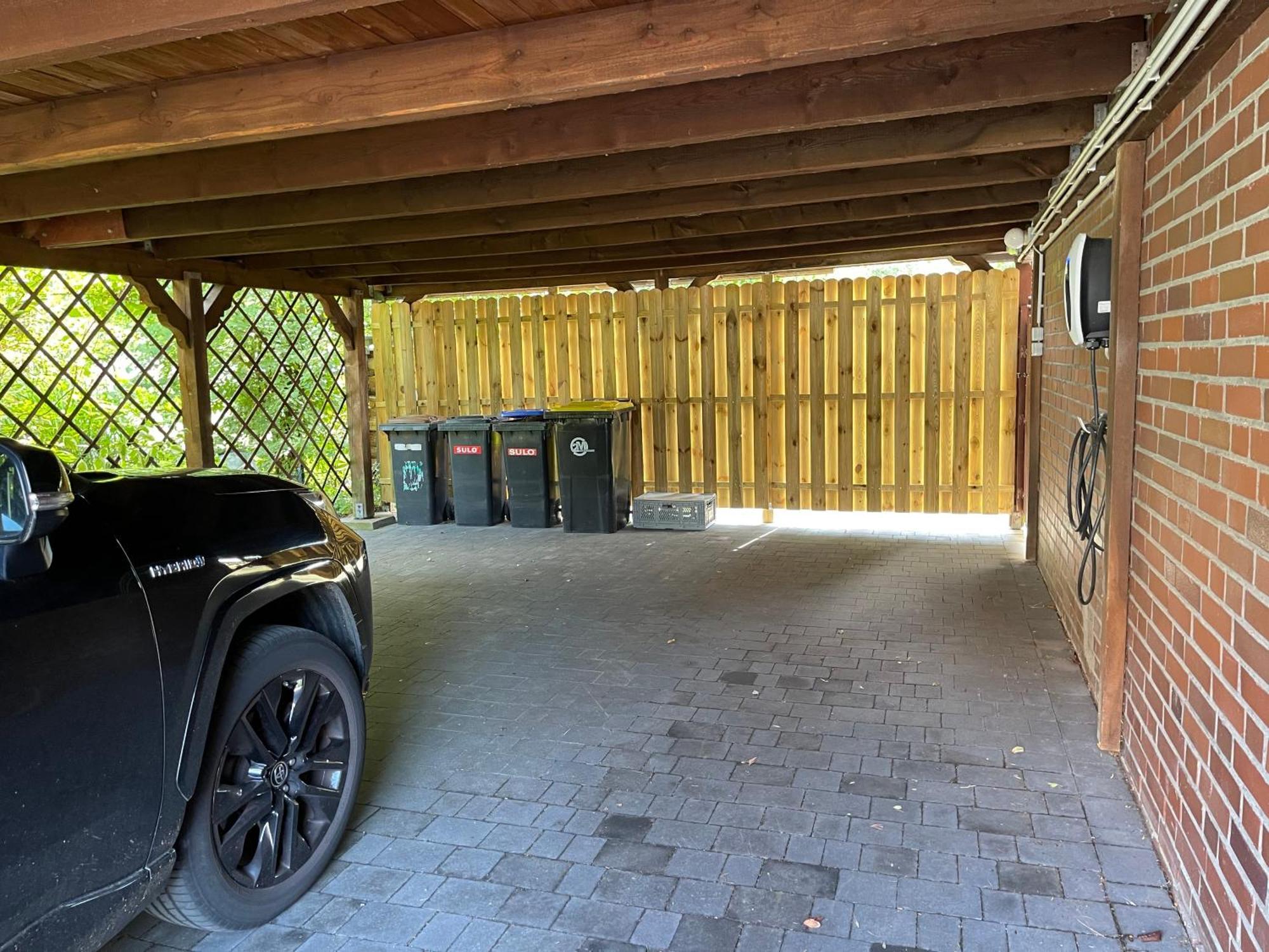 Ferienwohnung Zur Heide Rheine Ngoại thất bức ảnh